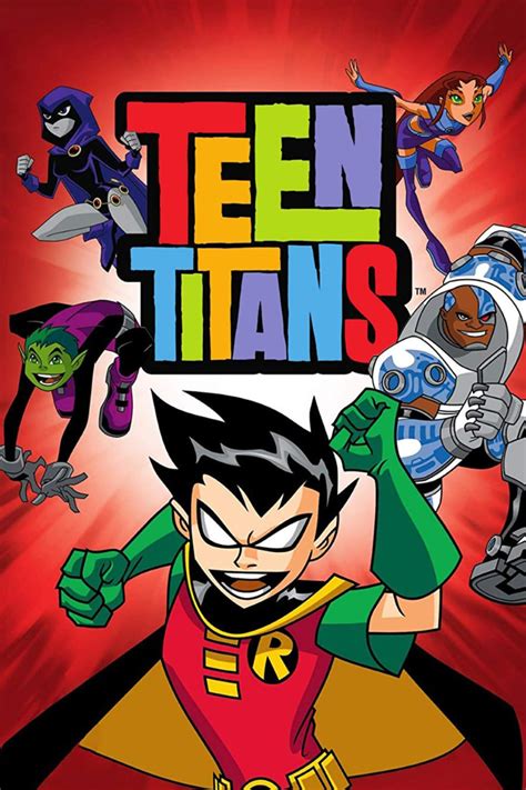 imdb teen titans